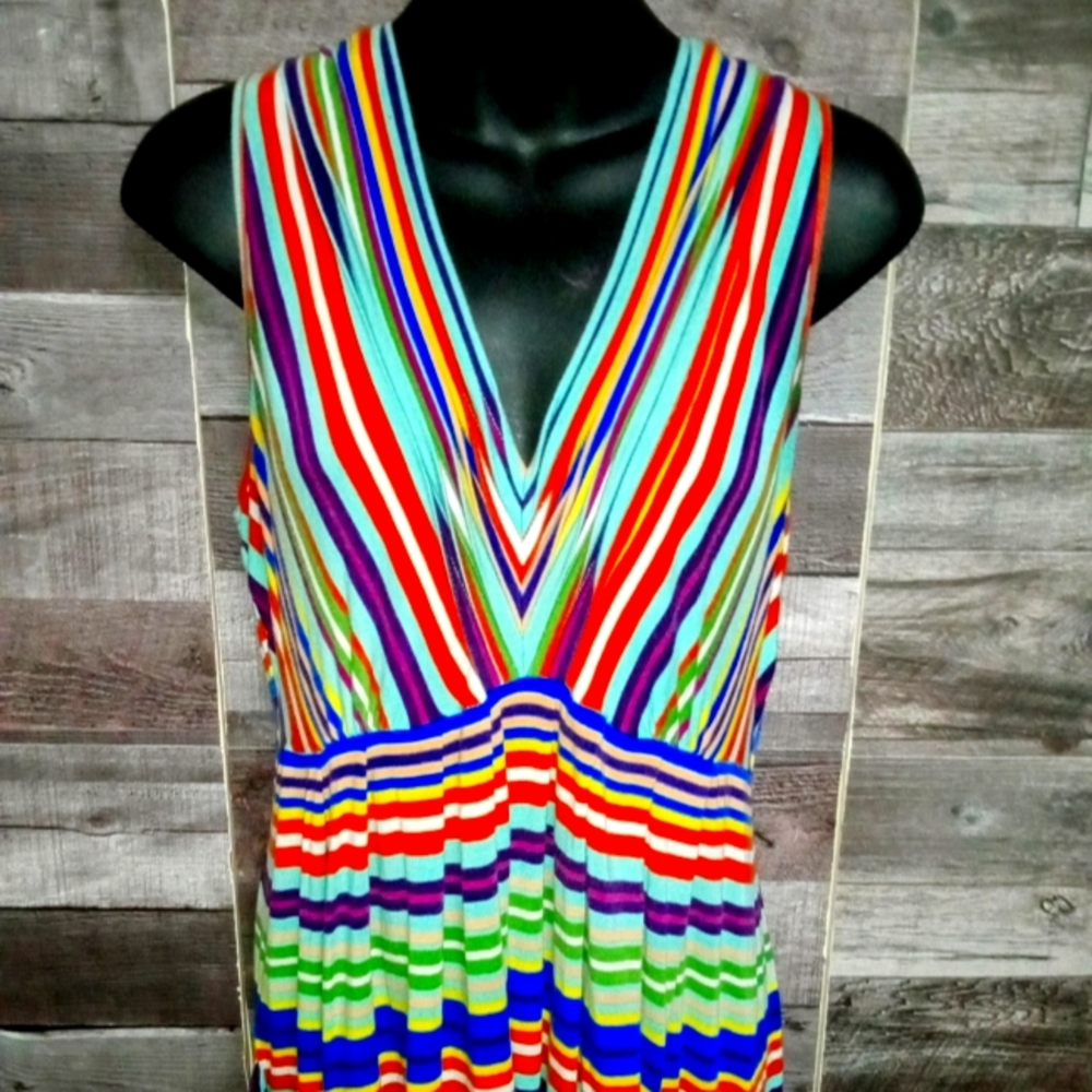 NEW DIRECTIONS Dress